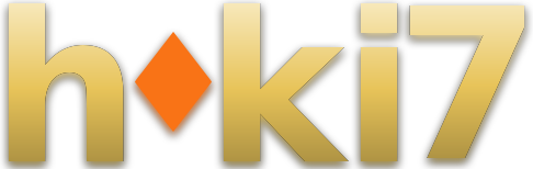 hoki7 logo